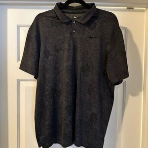 Nike Print Men's Golf Polo